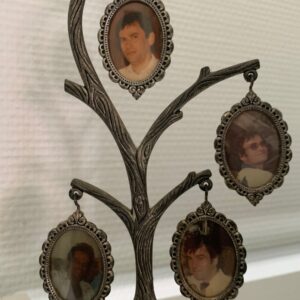 cadre photo en arbre