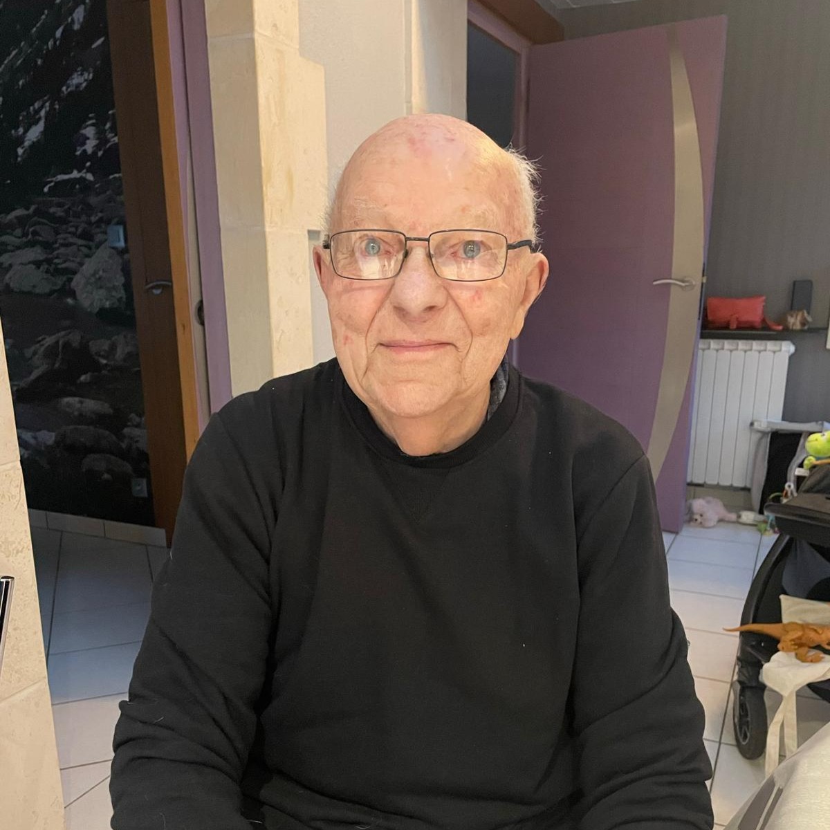Photo de Lazare BERNARD