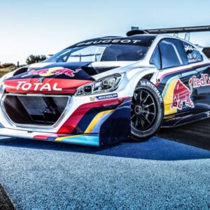 rallye peugeot