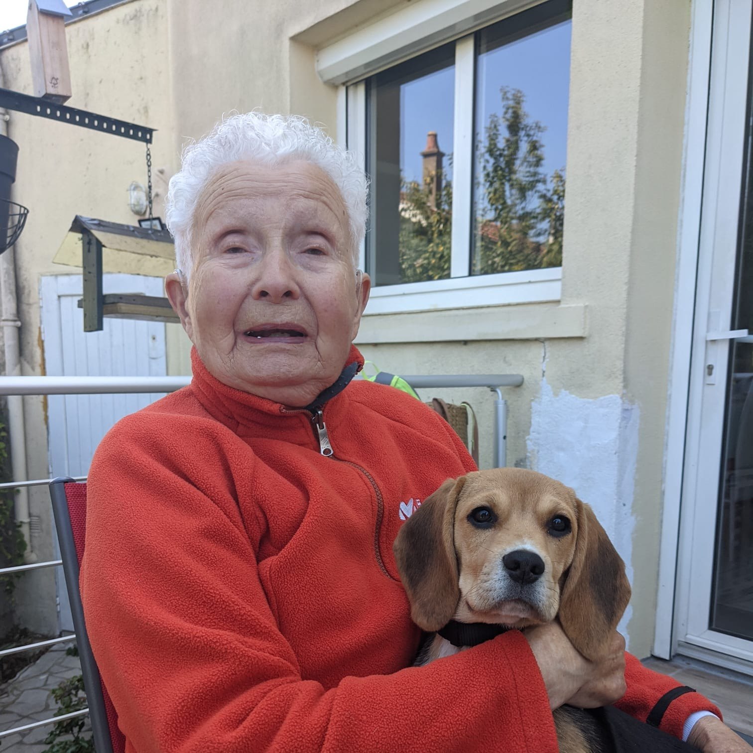 Photo de Madame Marie Guiart