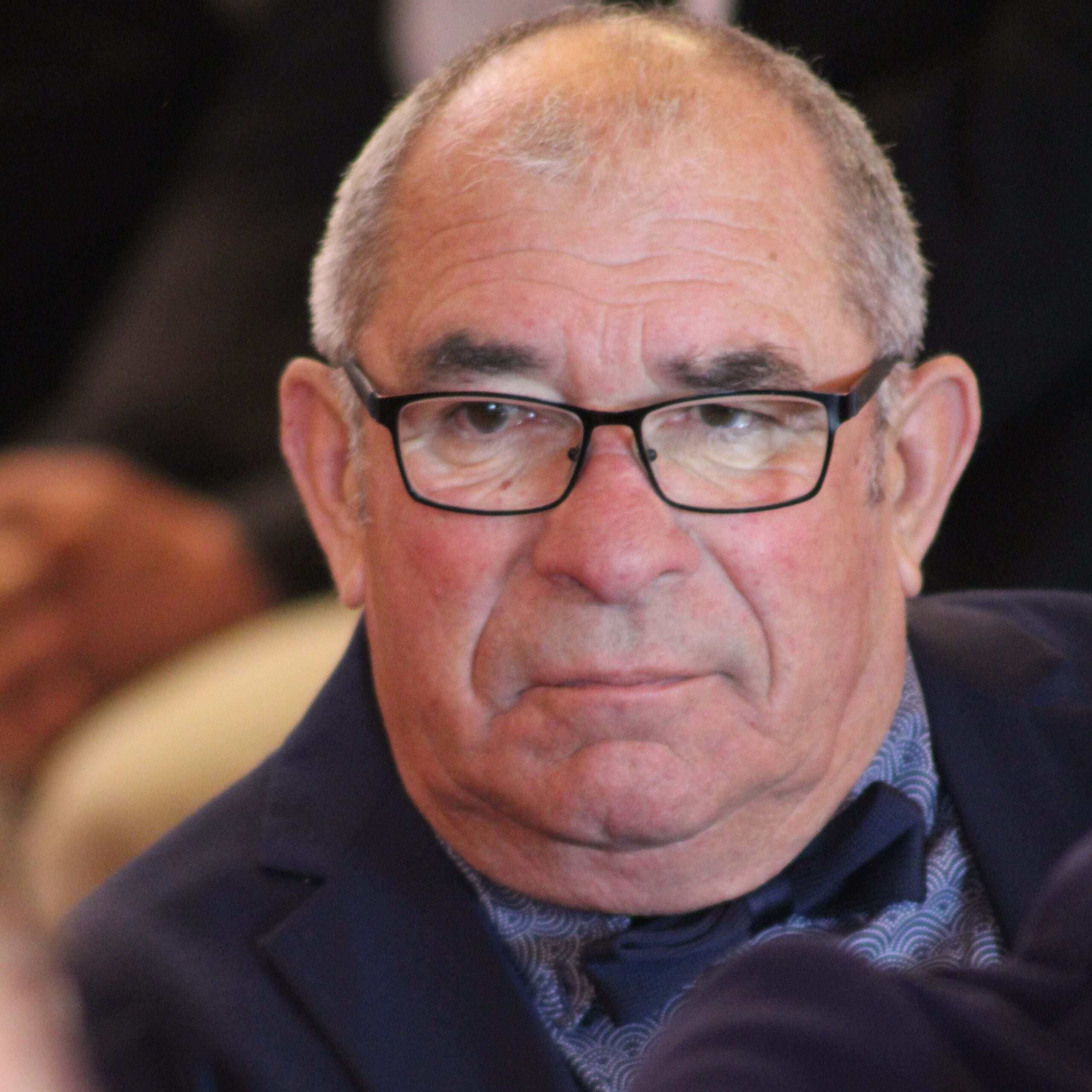 Photo de Jean-Pierre GIRAUDET