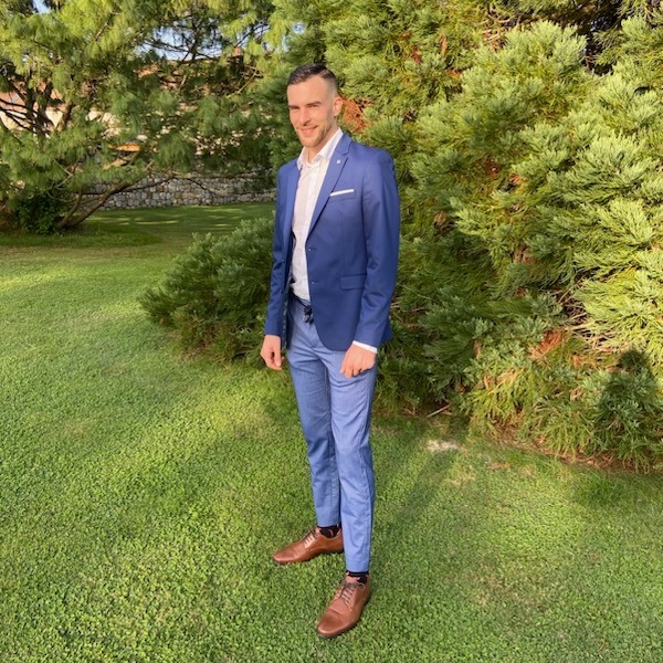 Photo de Monsieur Jordan  Laurent