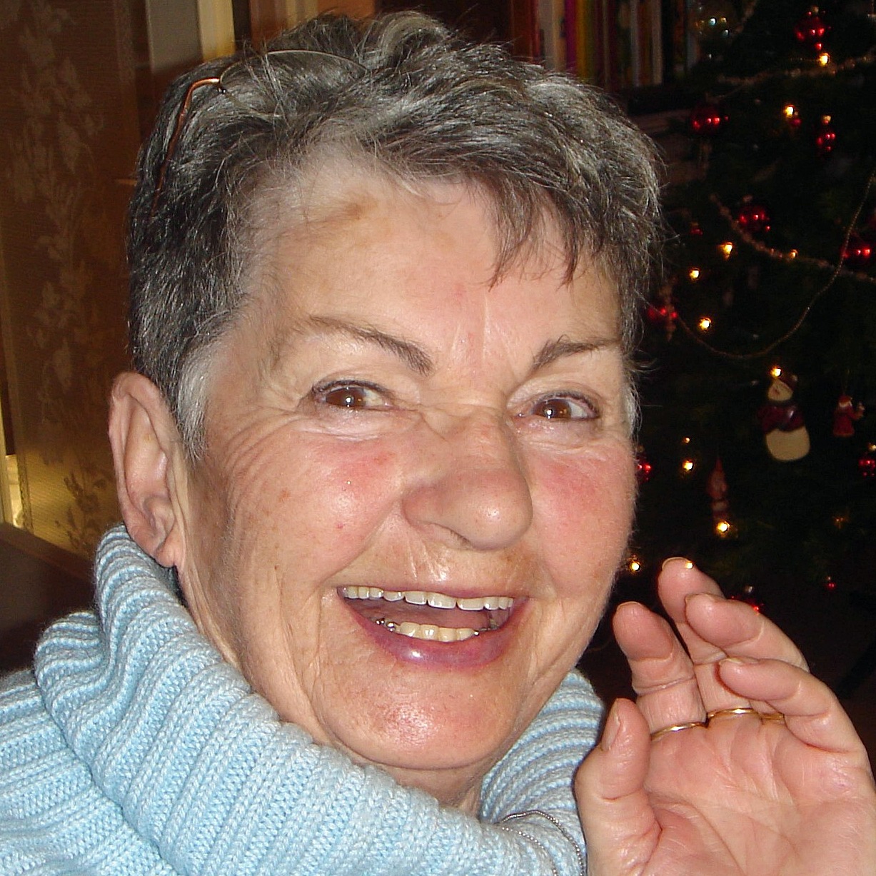 Photo de Madame Claudette Gérard