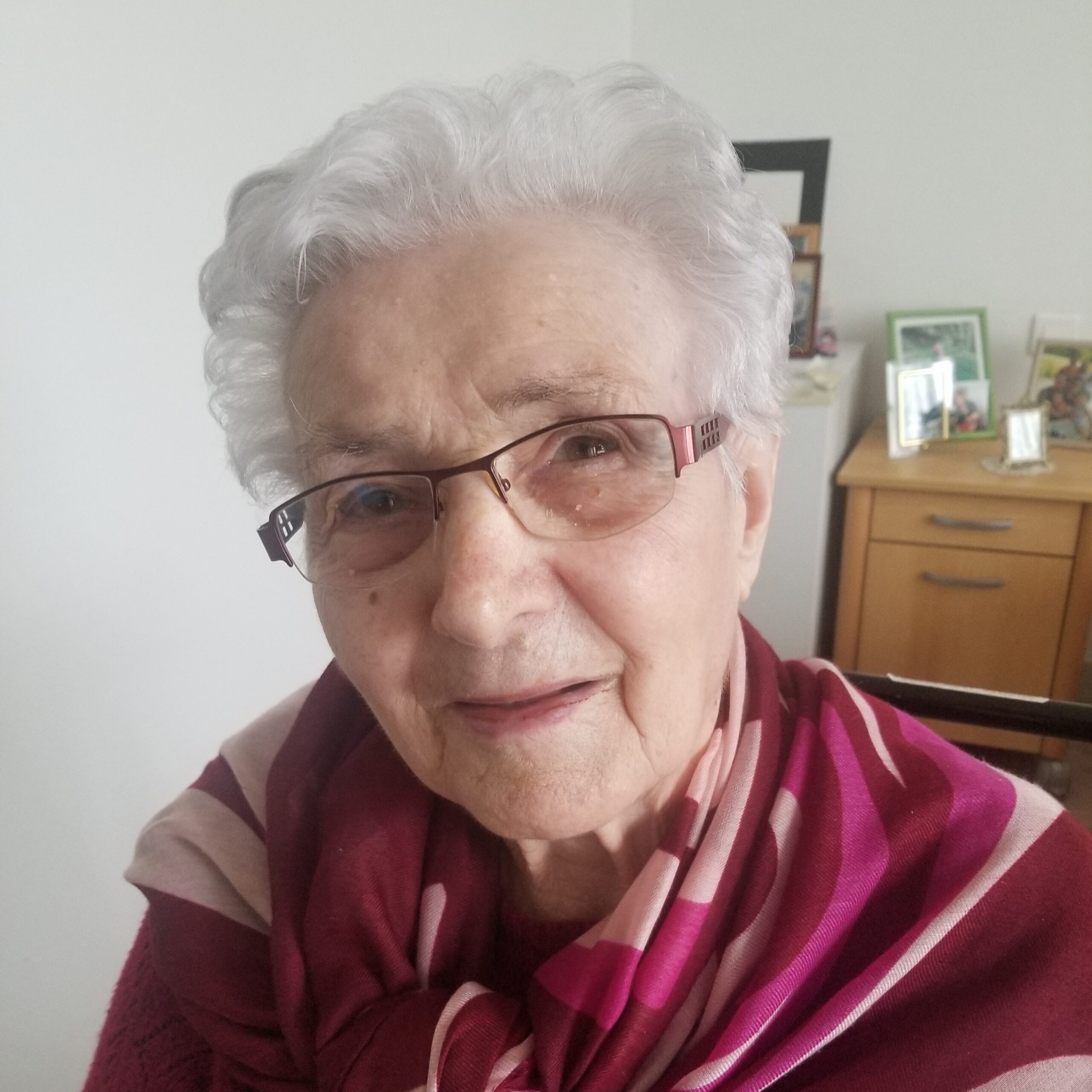 Photo de Marie-Reine THOMAS