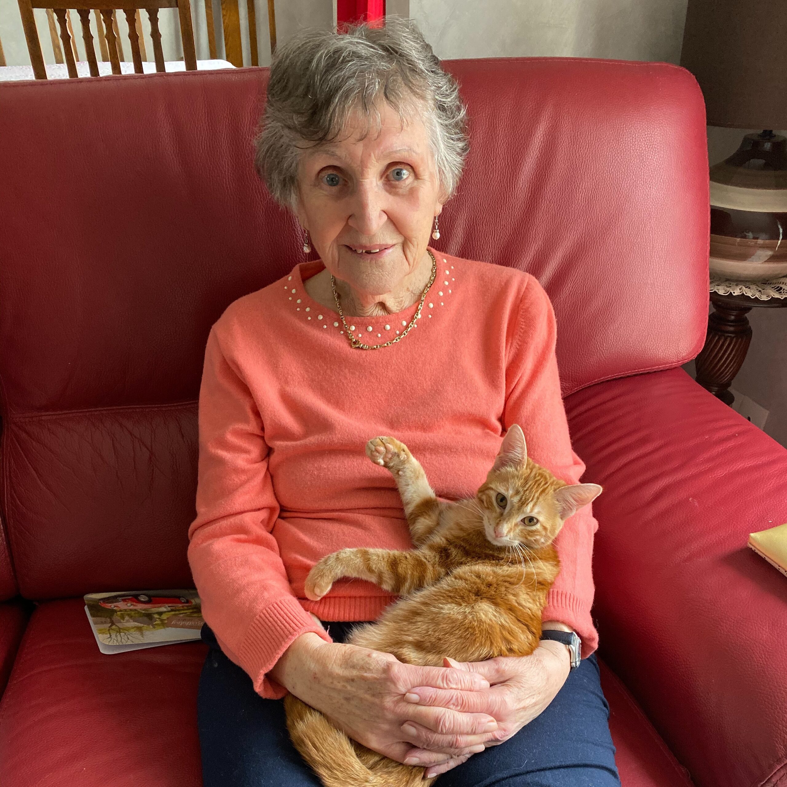 Photo de Monica LONG