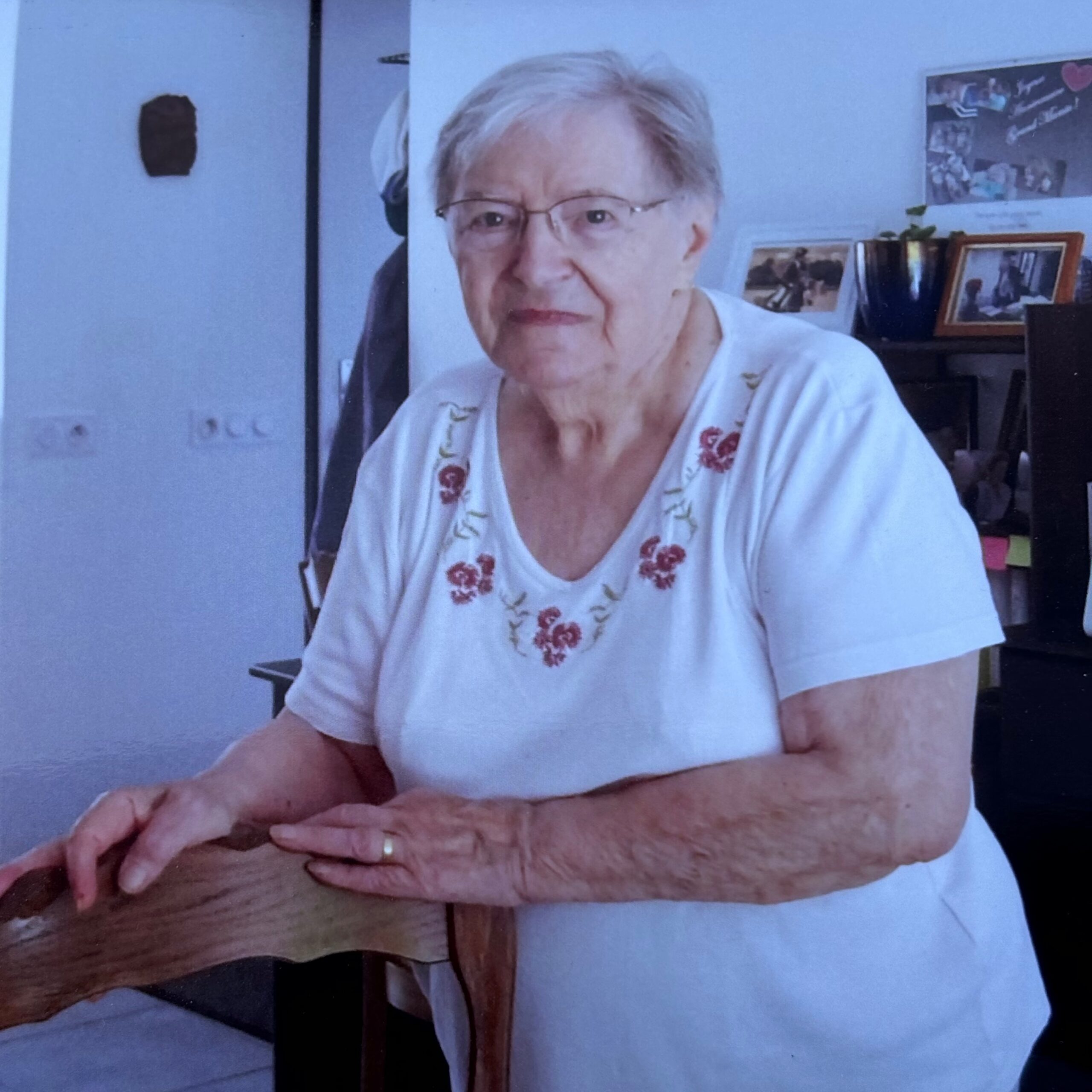 Photo de Pierrette LEBÉE