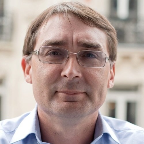 Photo de Monsieur Bertrand CAILLAUD