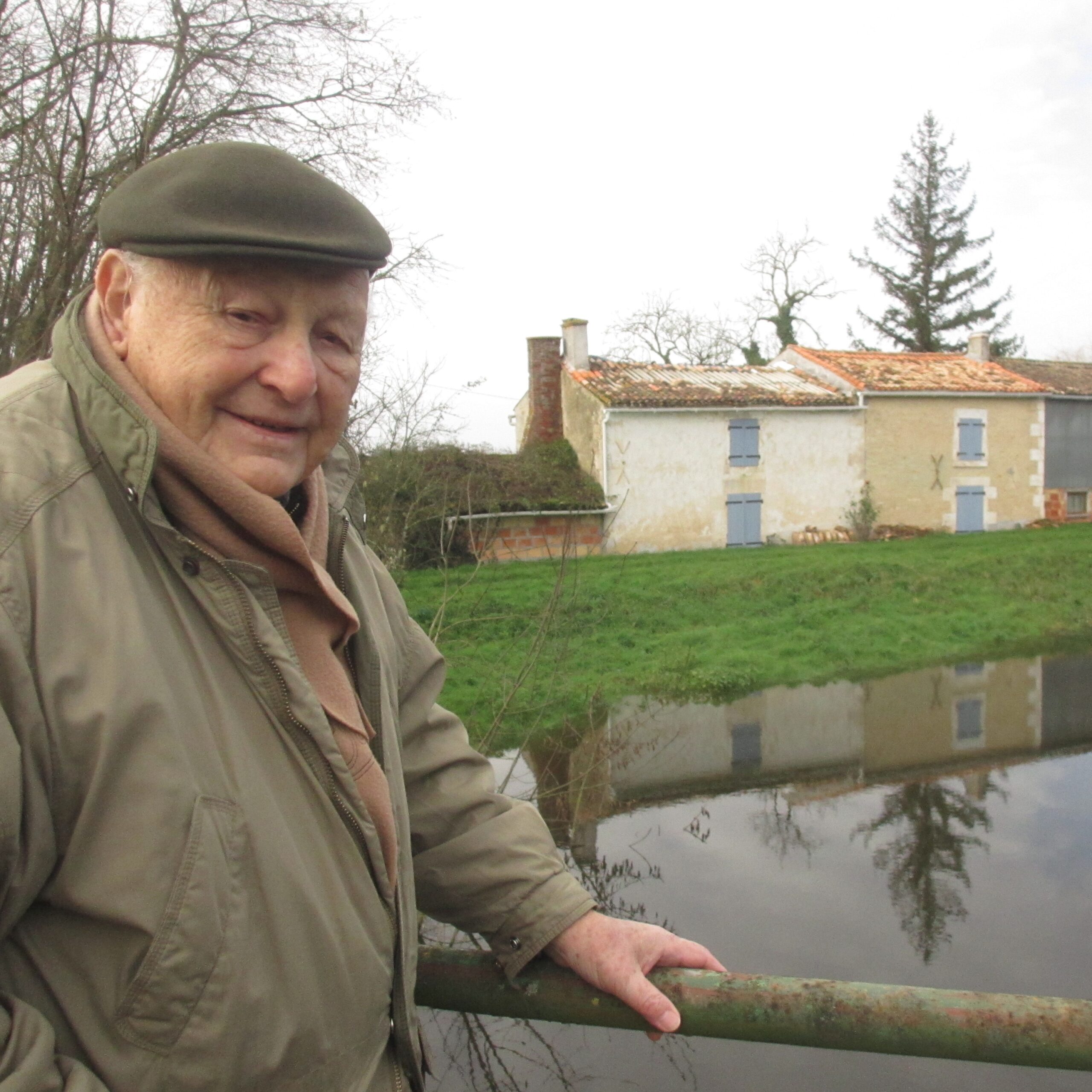 Photo de Claude GUILLEMOTEAU