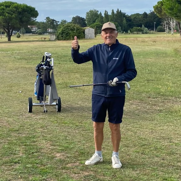 Photo de Monsieur Georges MARCAIS