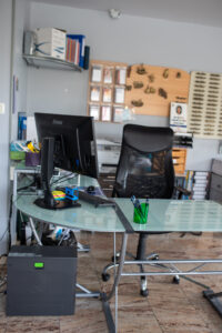 salle de bureau