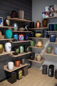 differentes types des urnes funeraires