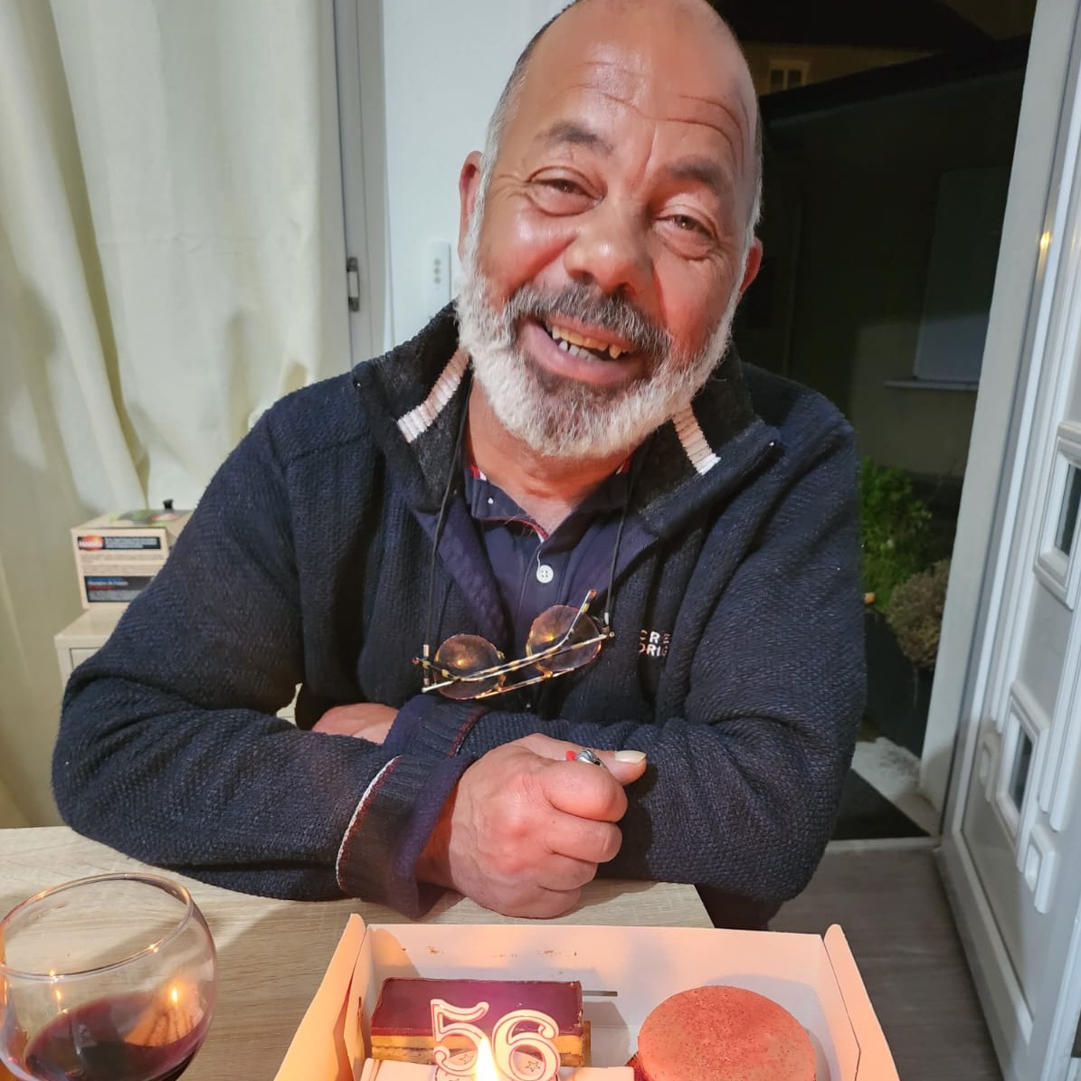 Photo de Monsieur Eric, Thérésien DÉGARD