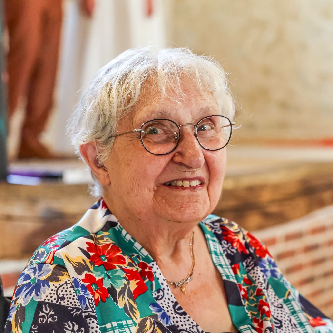 Photo de Monique BERNARD