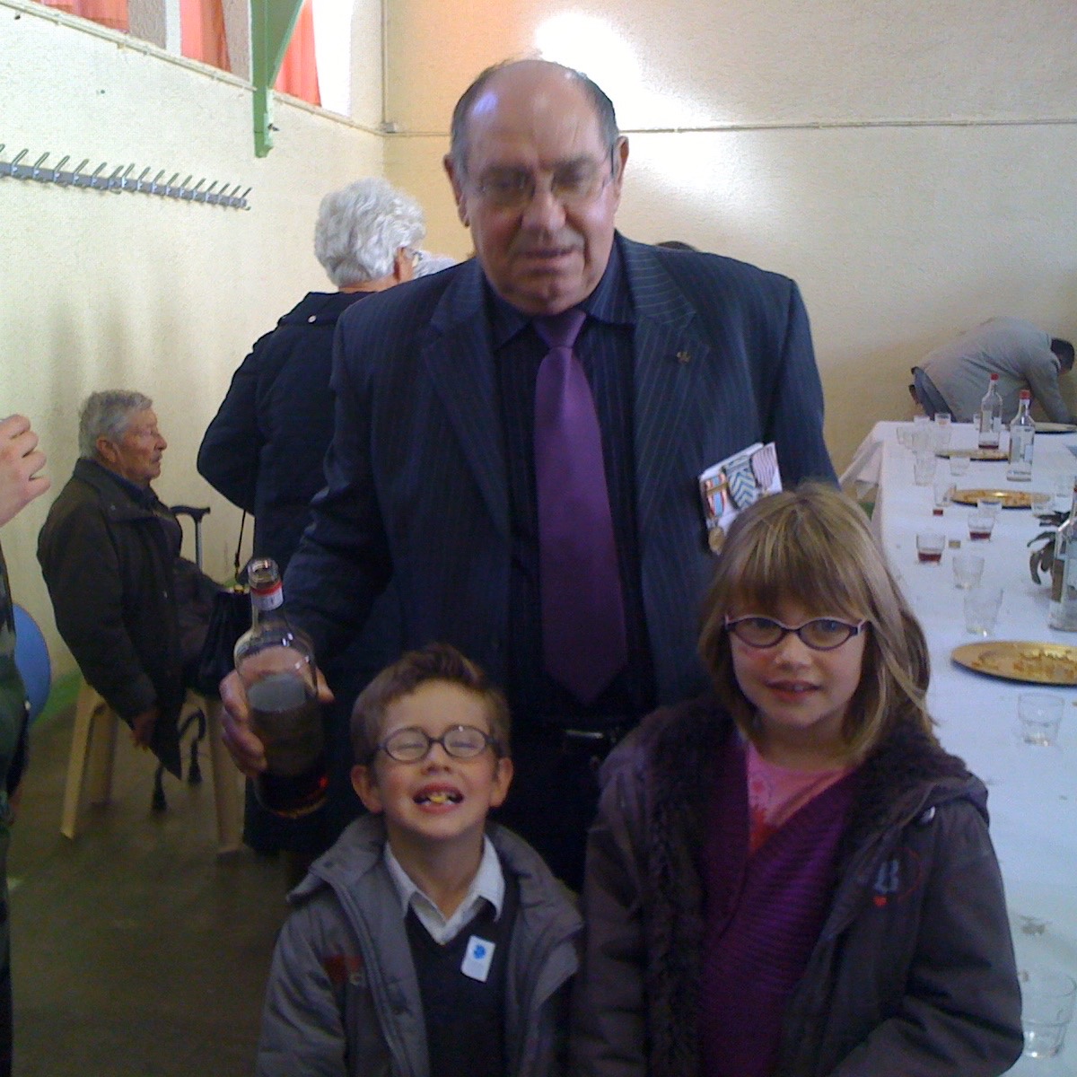 Photo d’Antonio ROMERO-PAJUELO