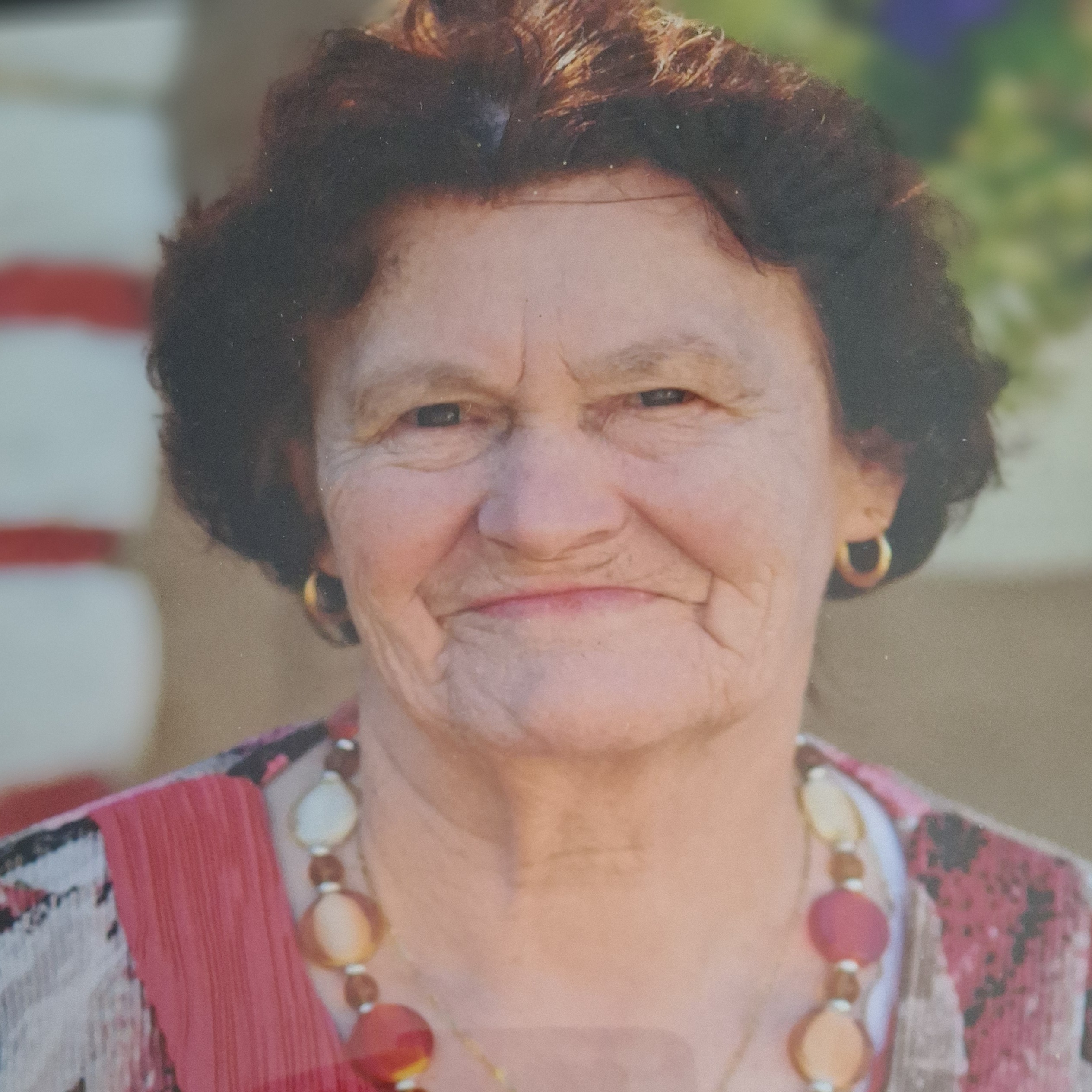 Photo de Jacqueline MICHAUD