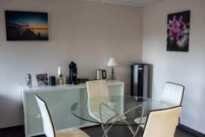 salle de pause