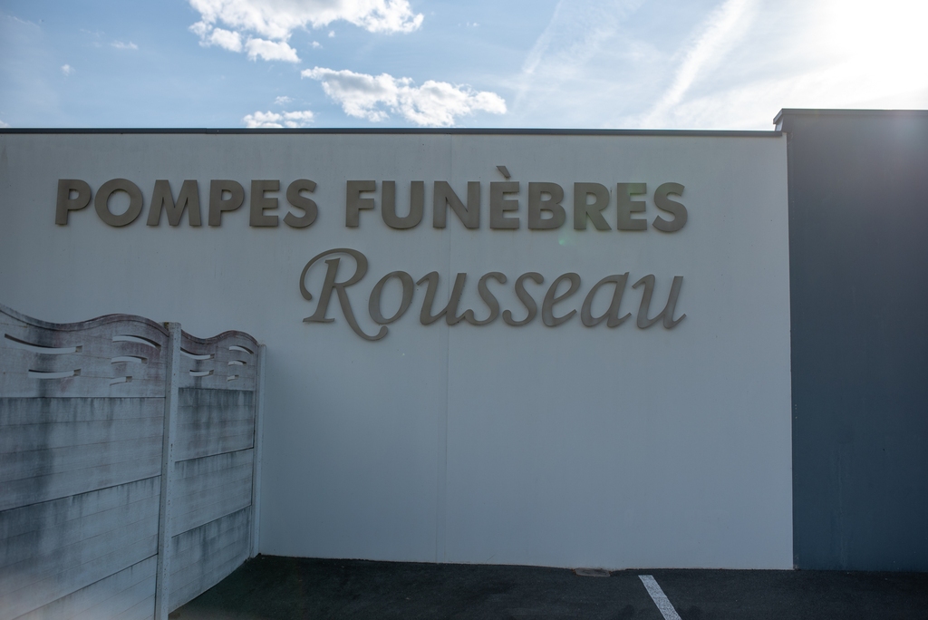 Photo 0 de Pompes Funèbres et Marbrerie Bremand Rousseau