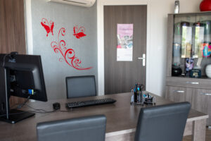 salle de bureau