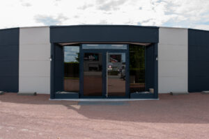 devanture de boutique funeraire