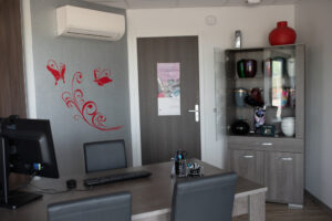 salle de bureau