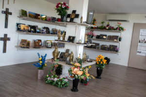 des articles funeraires