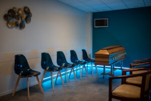 chambre funeraire pouzet