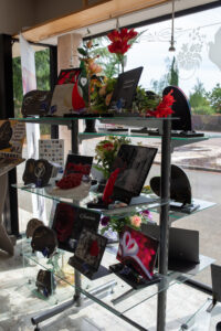 plaques funeraires au boutique