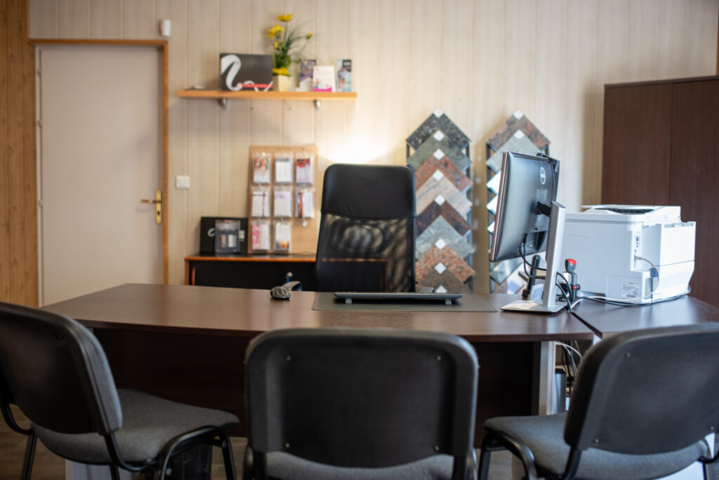 salle de bureau